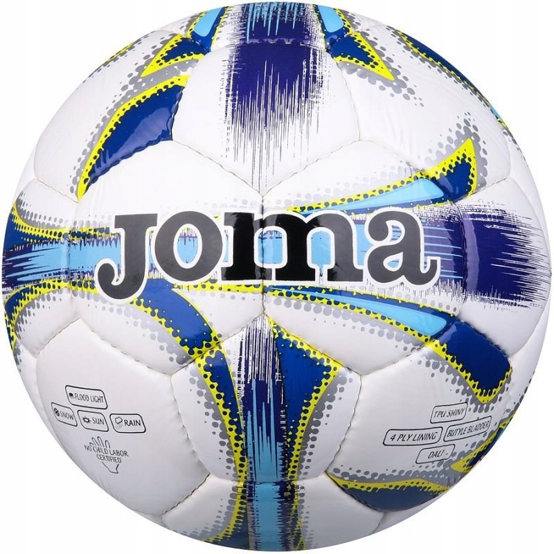 Piłka nożna Joma Dali Soccer Ball 400083 312 5 5