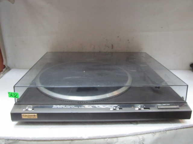 GRAMOFON TECHNICS SL-Q300 - NR S632