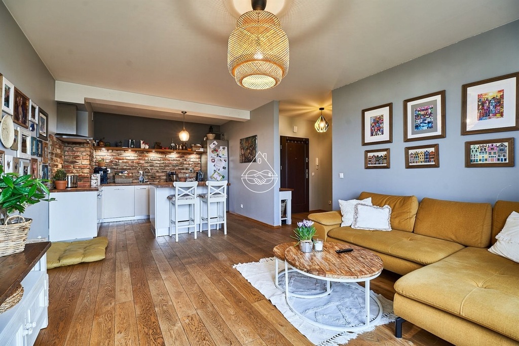 Mieszkanie, Bydgoszcz, Czyżkówko, 54 m²