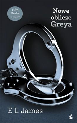 "Nowe oblicze Greya"   E L James