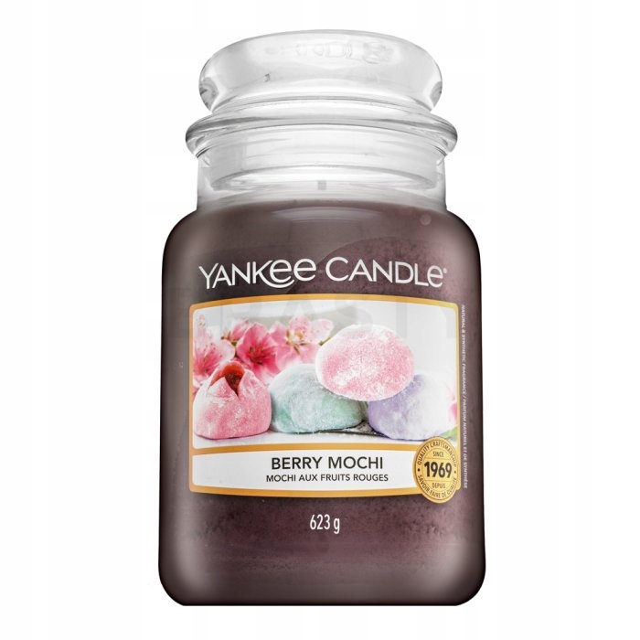 Yankee Candle Berry Mochi 623 g