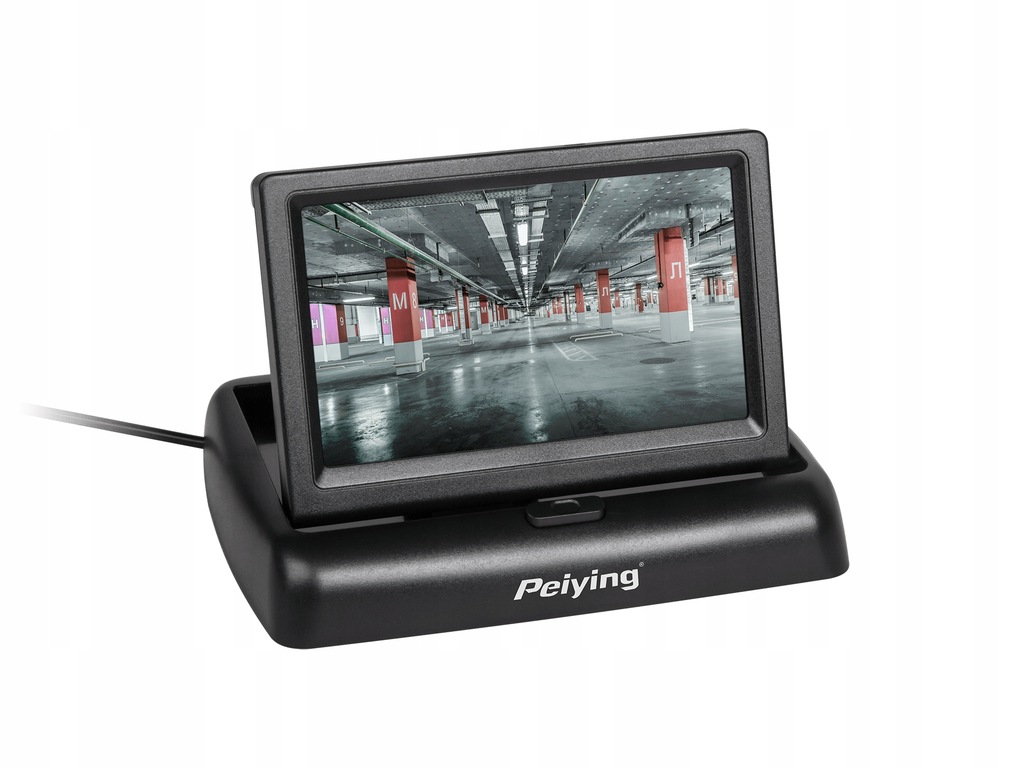 Купить Peiying PY0107 ЖК-монитор для камеры заднего вида: отзывы, фото, характеристики в интерне-магазине Aredi.ru