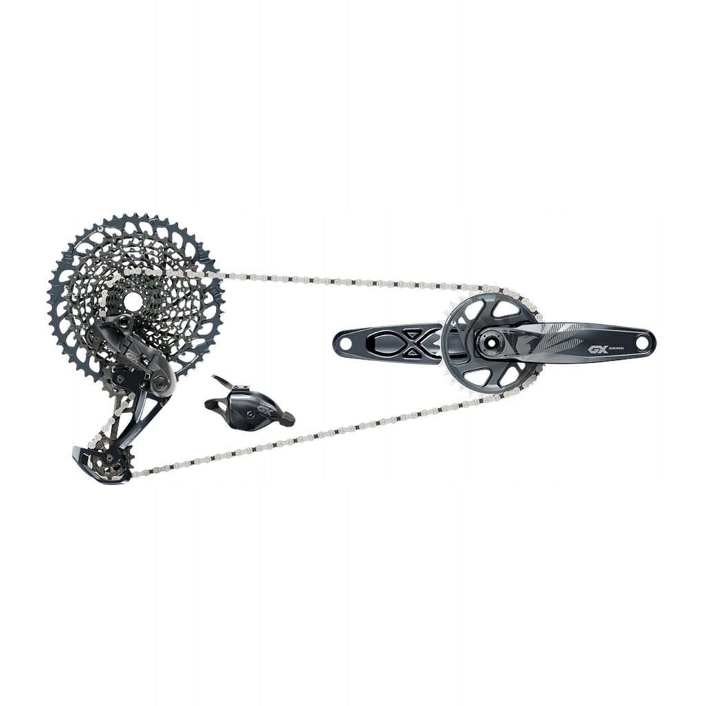 Grupa osprzętu SRAM GX EAGLE DUB LUNAR