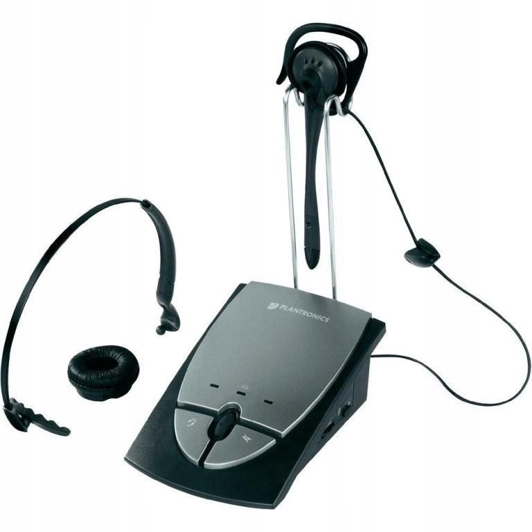 Słuchawki telefoniczne Plantronics S12 RJ10 mono