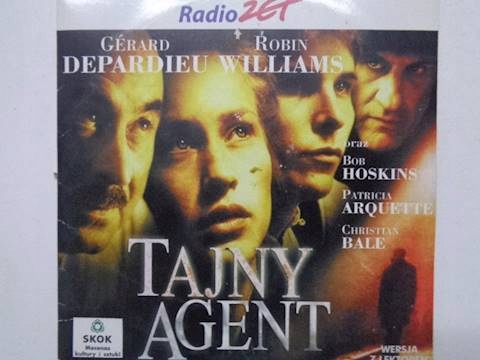 Tajny agent - Depardieu