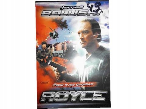 Royce - DVD pl lektor