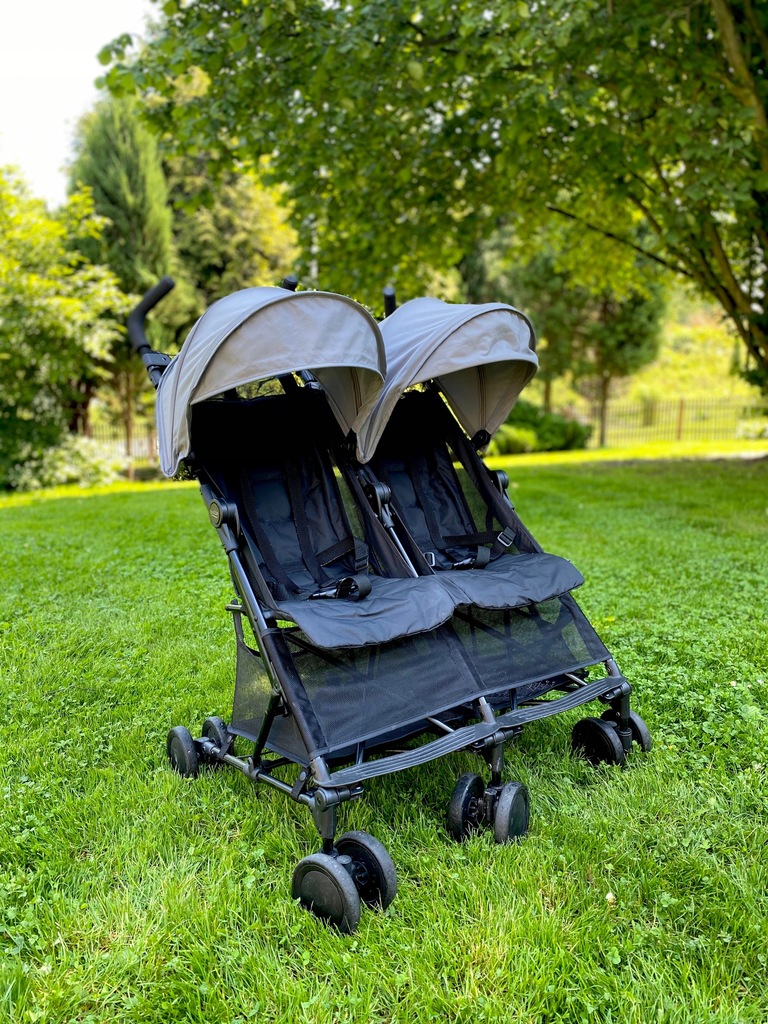 Britax-Romer holiday double. Jak nowy!100% sprawny