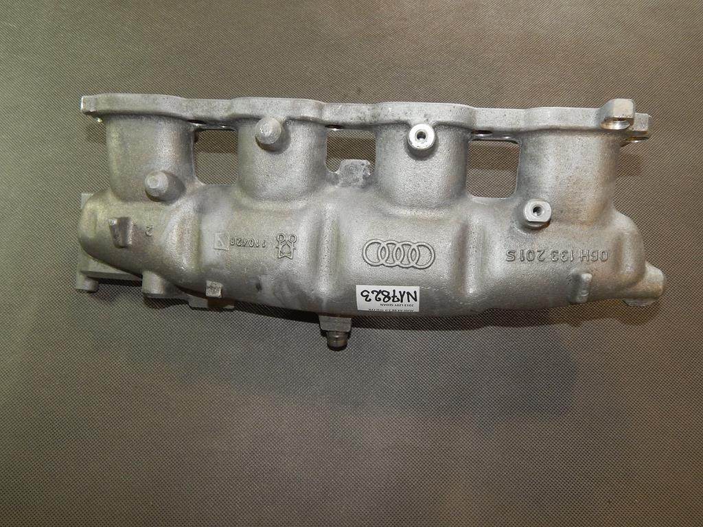 AUDI A4 B8 2.0 TFSI KOLEKTOR SSĄCY 06H133201S - 6845480816 - oficjalne ...