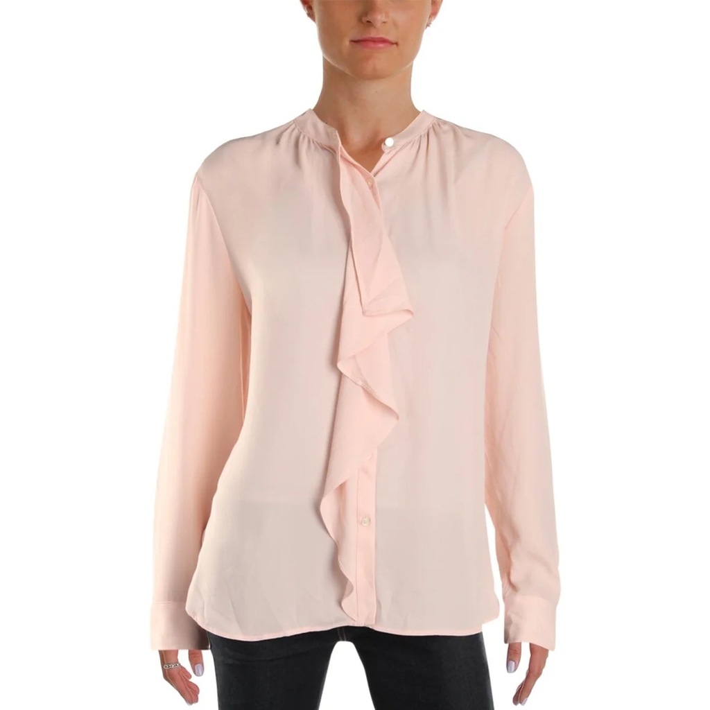 RALPH LAUREN różowa bluzka XL/L 130$