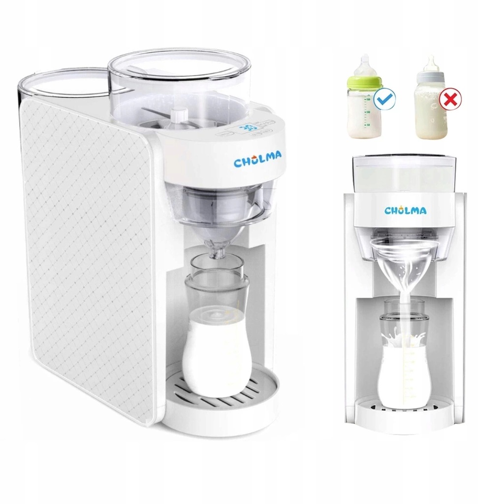 Cholma automatyczna Maszyna do mleka dozownik 8612021408