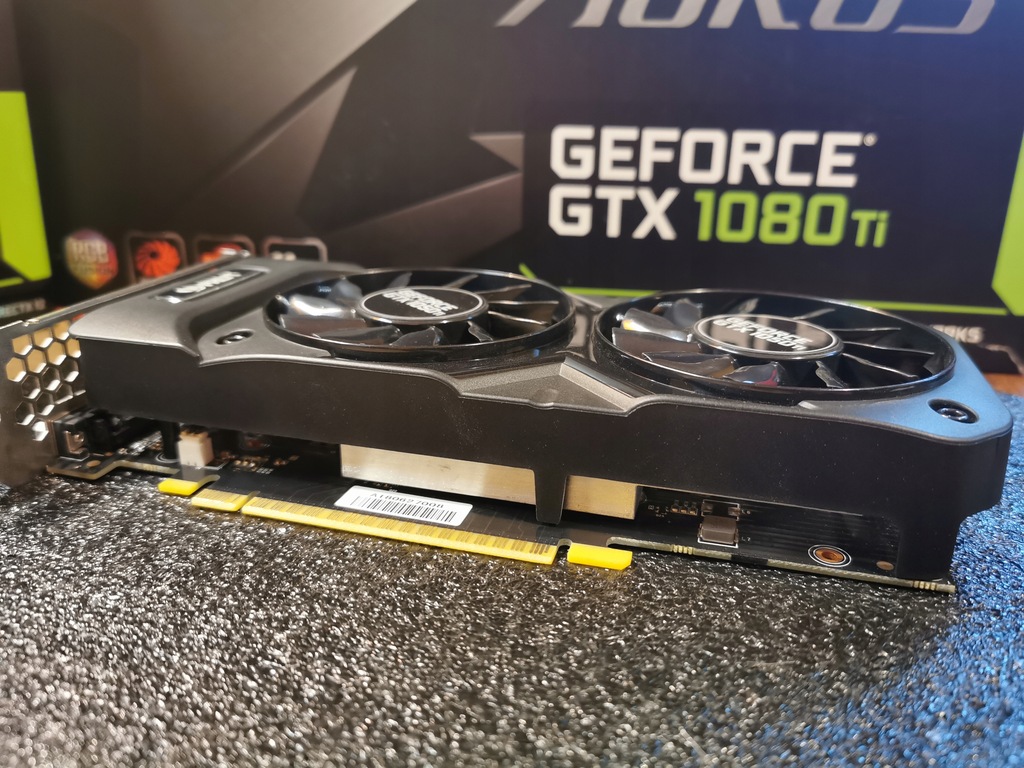 Купить Видеокарта Palit GTX 1050Ti Dual OC 4 ГБ: отзывы, фото, характеристики в интерне-магазине Aredi.ru