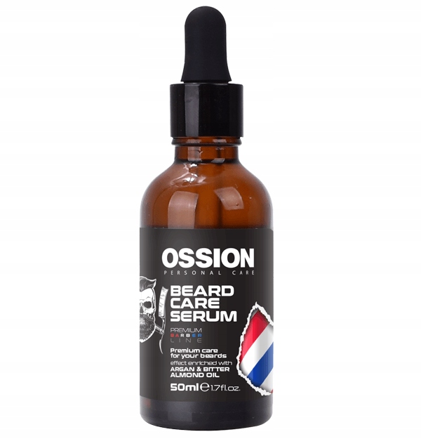 Ossion Premium Barber Beard Care serum do pielęgnz