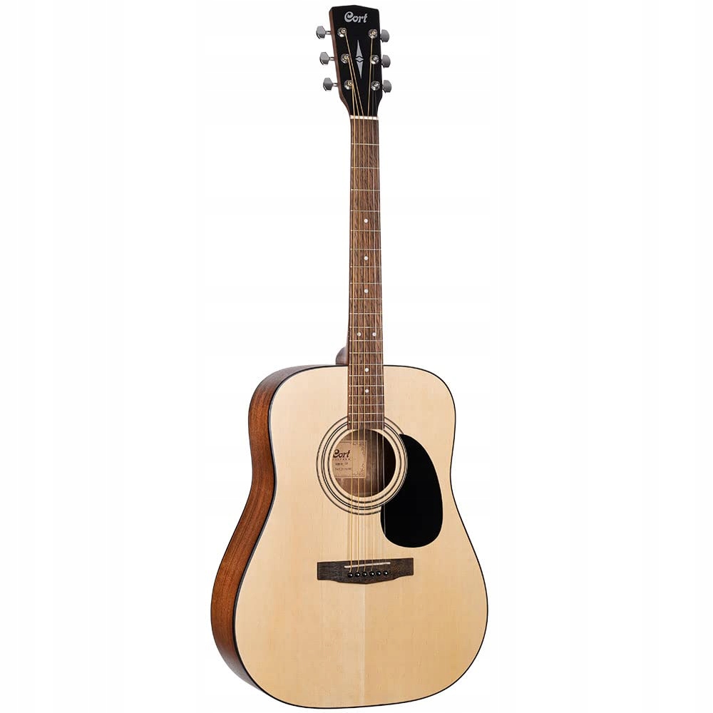 Cort AD810 Naturalna Gitara akustyczna Otwarte