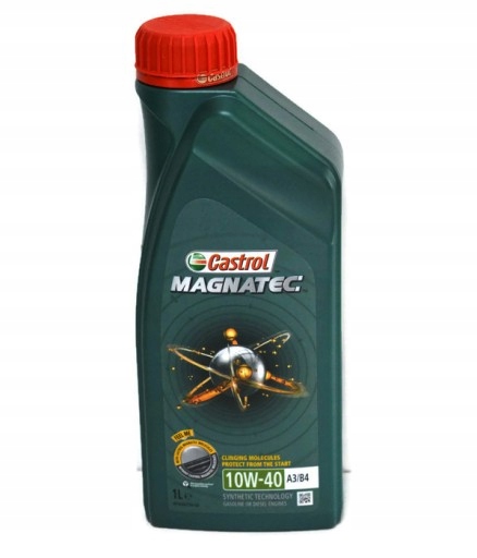 OLEJ CASTROL MAGNATEC 10W40 1L