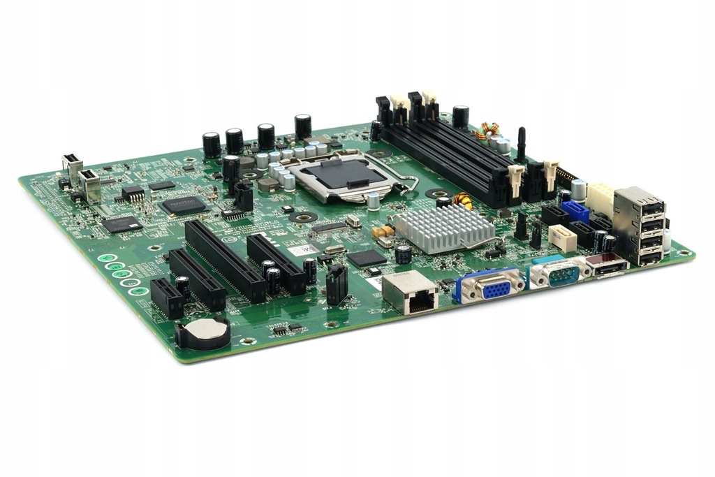 X744K DELL MAINBOARD FOR POWEREDGE T110 0X744K