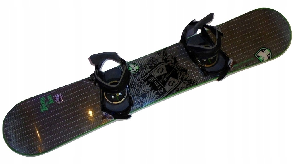 Deska Snowboardowa TRANS KING OF THE HILL dł 157cm