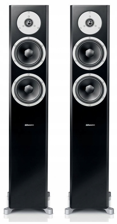 DYNAUDIO EXCITE X34 SATIN BLACK