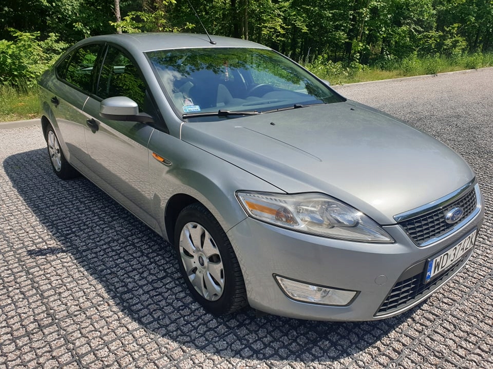 Ford Mondeo 1.8 tdci 2010/2011 salon polska 7921084956