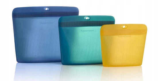 Tupperware the Ultimate Zestaw 3 sztuk