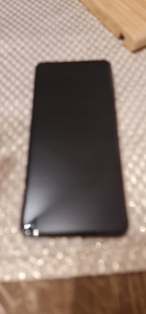 Smartfon Samsung Galaxy S20 Ultra 12 GB / 128 GB czarny stan idealny