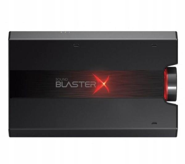 Karta dźwiękowa Creative Sound BlasterX G5 USB DAC