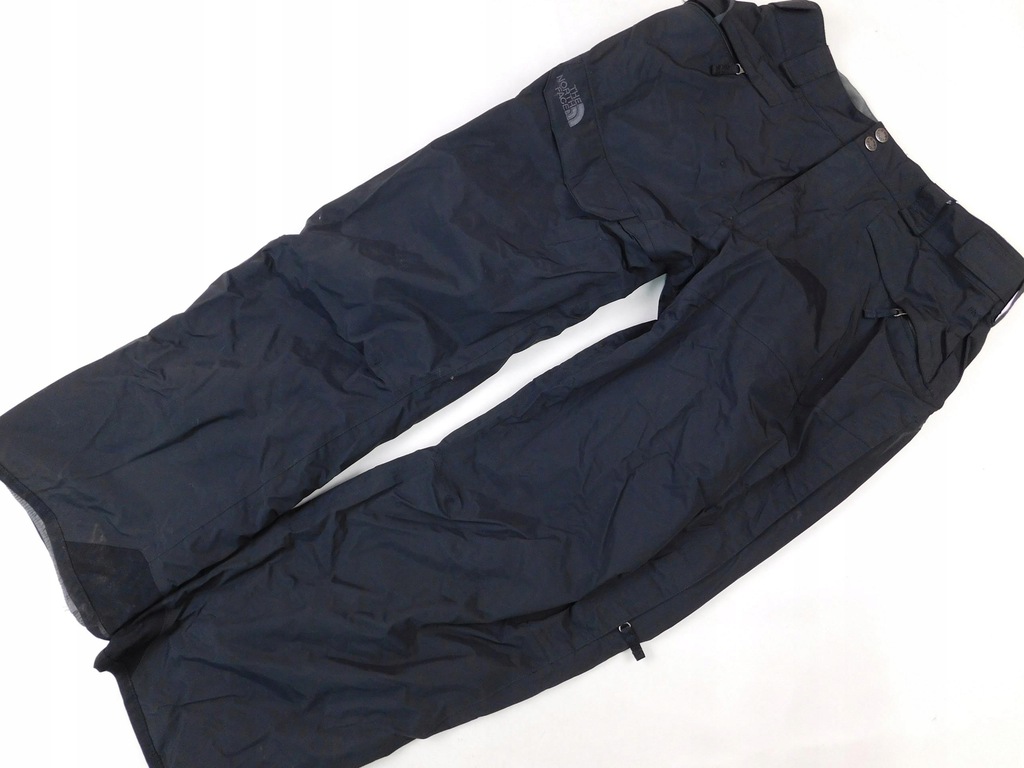 1311g110 THE NORTH FACE SPODNIE narciarskie XL