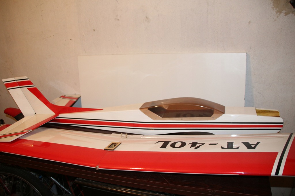 Model RC - AT 40L
