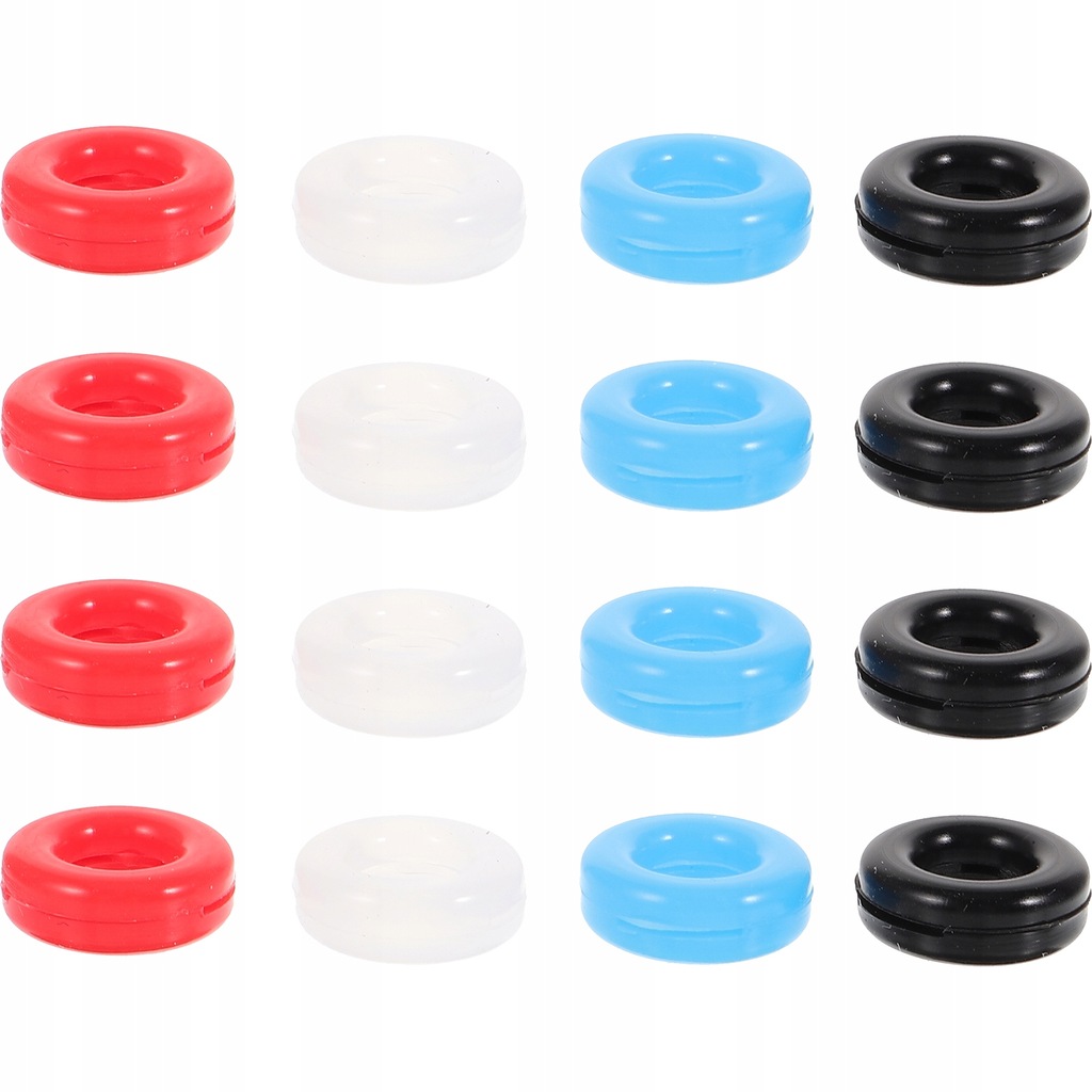 Eyeglass Ear Cushions Eyewear Retainer 8 Pairs