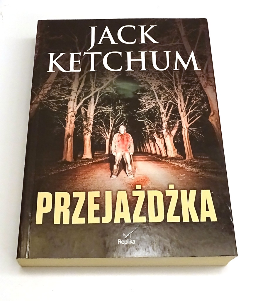 Przejażdżka Jack Ketchum