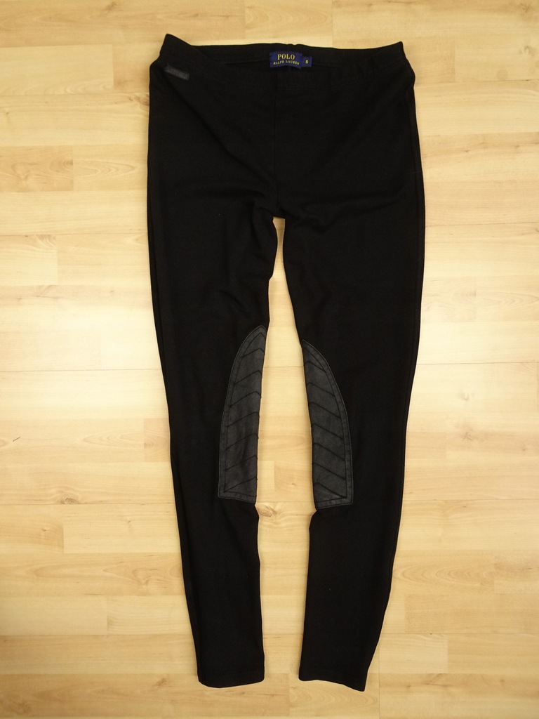 Ralph Lauren Legginsy Getry rozm M BDB+