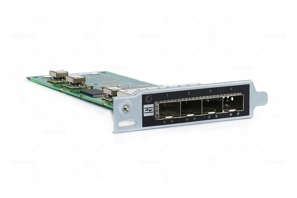 4377336 IBM 8GB QUAD PORT FIBRE CHANNEL FC HOST