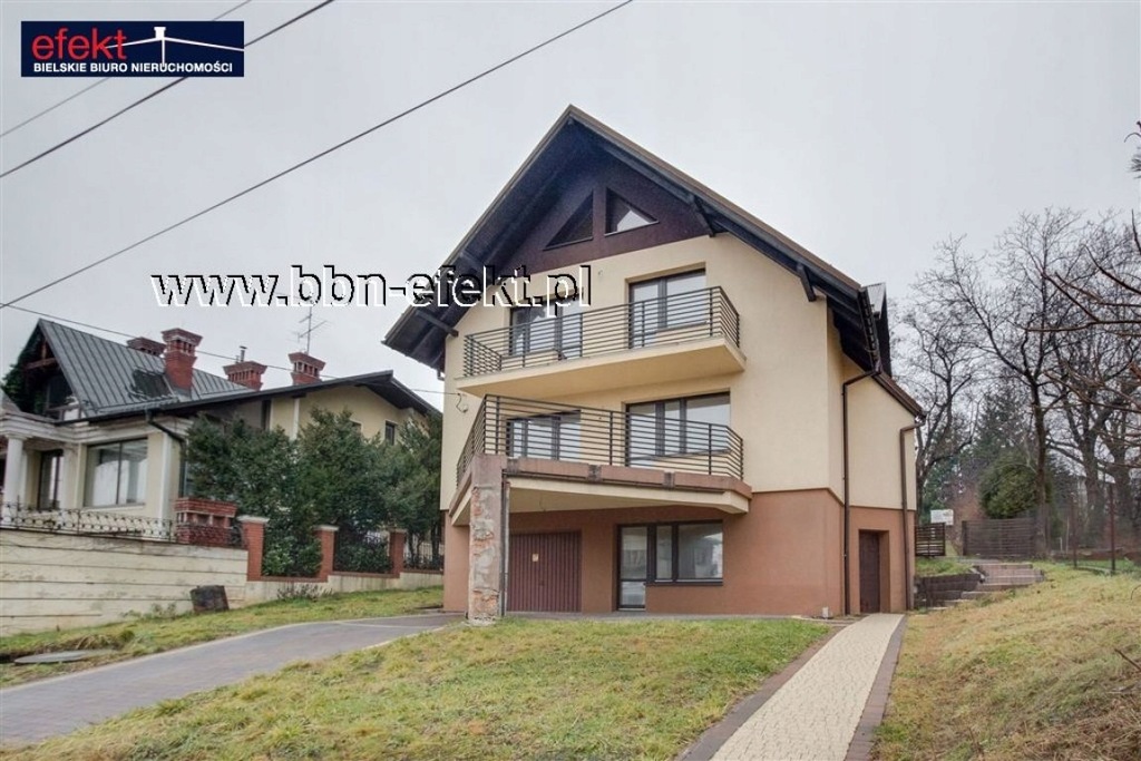 Dom, Bielsko-Biała, Lipnik, 350 m²