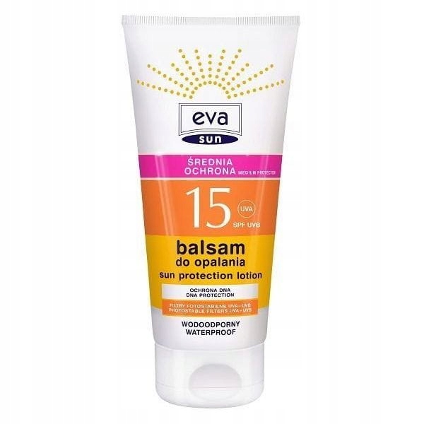 Eva Sun Balsam do opalania SPF15 200ml