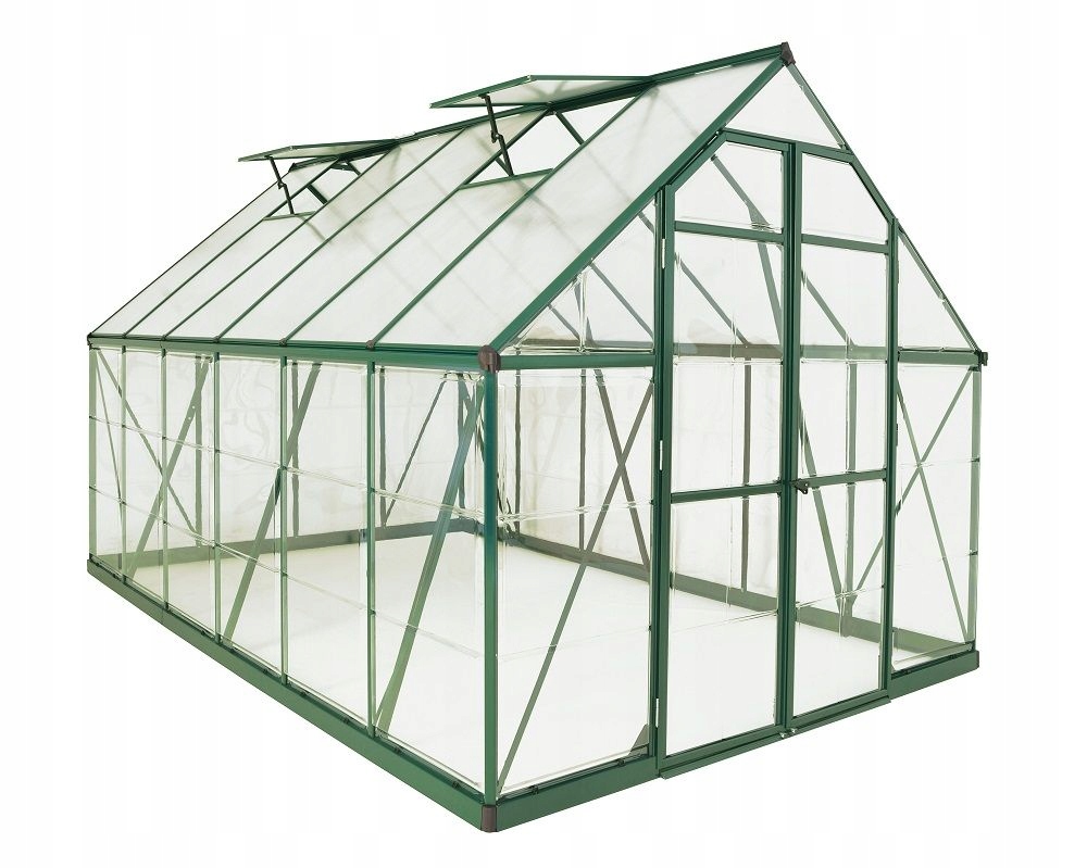Теплица Palram Balance 8x12