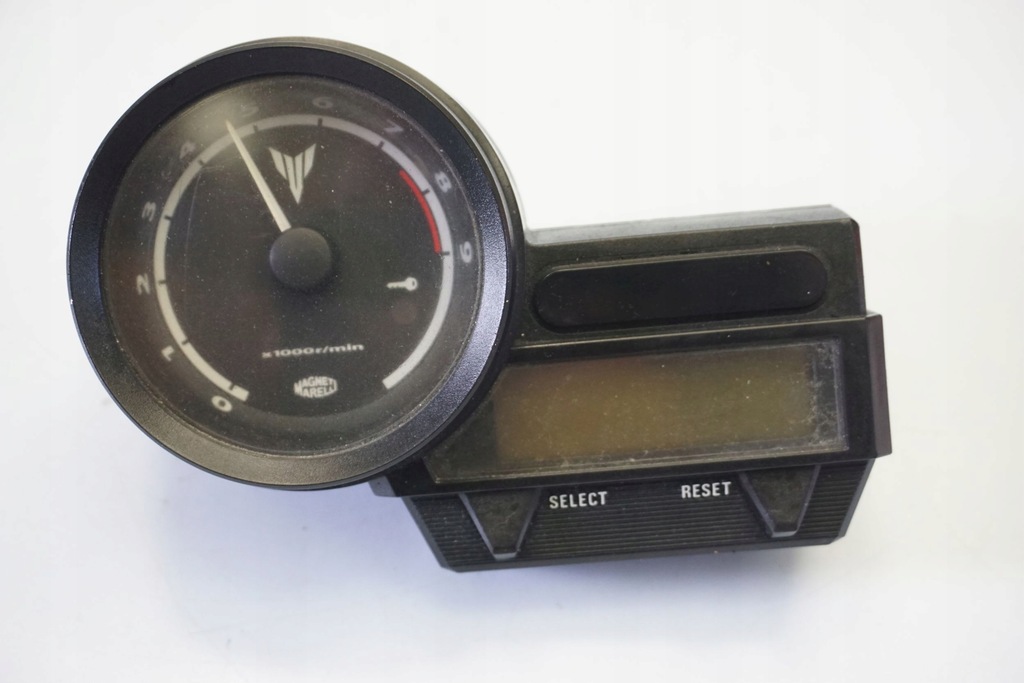 YAMAHA MT-03 06-13 LICZNIK ZEGAR - 14174439017 - oficjalne