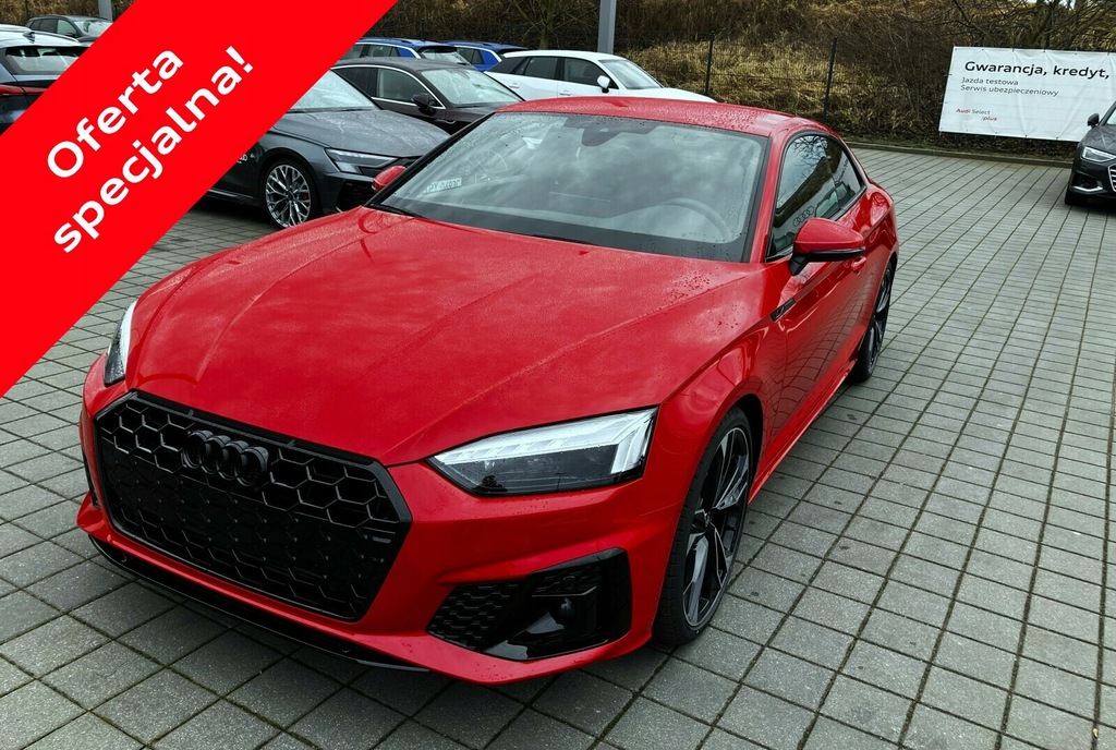 Audi A5 Competition, Led Matrix, Virtual Cockpit,