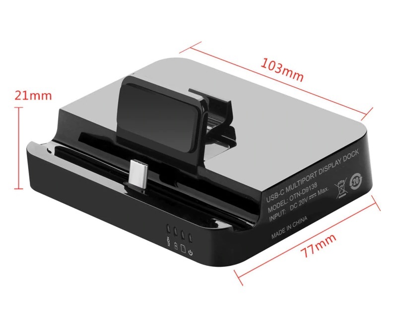 Купить ДОК-СТАНЦИЯ SAMSUNG DEX 7 В 1 КОНЦЕНТР USB-C HDMI 4K: отзывы, фото, характеристики в интерне-магазине Aredi.ru