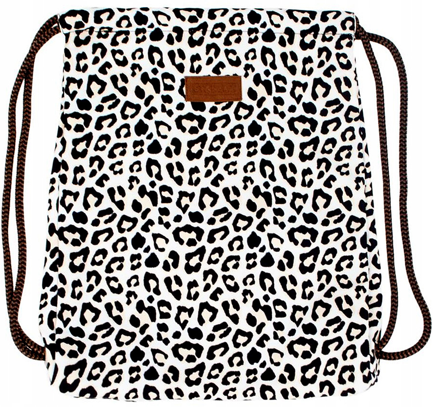 WOREK SZKOLNY PLECAK NA BUTY OBUWIE WF PANTHER