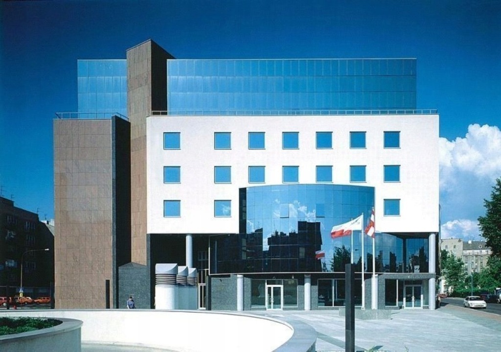 Biurowiec, Warszawa, Śródmieście, 600 m²