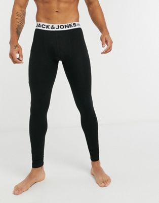 JACK&JONES KALESONY MĘSKIE CZARNE S 1ASA