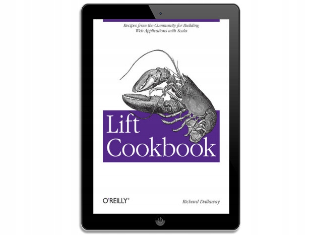 Lift Cookbook. Recipes from the Community for