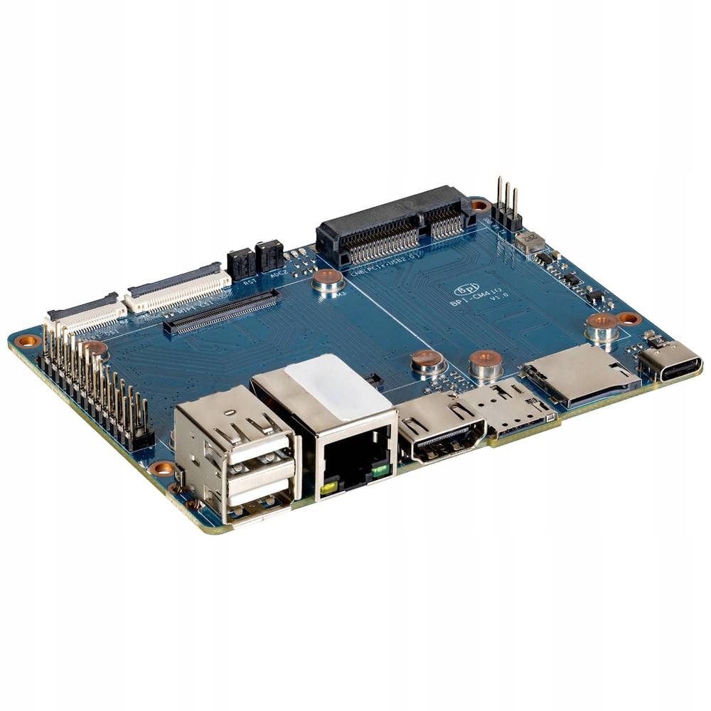 Komputer Banana PI BananaPi-CM4-IO