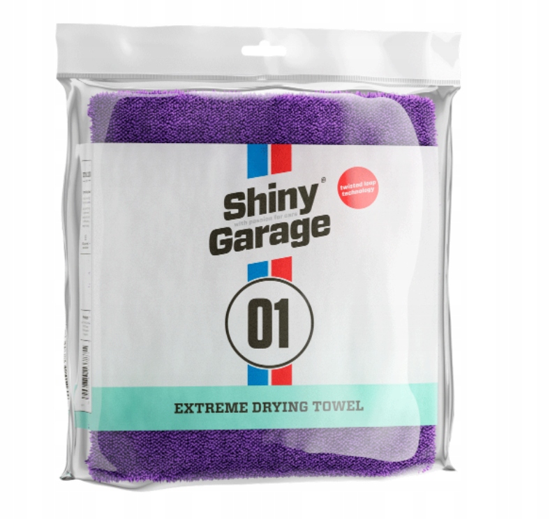 SHINY GARAGE EXTREME DRYING TOWEL XL