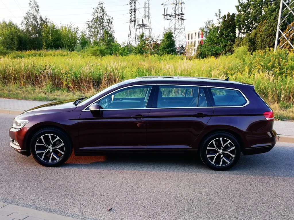 Купить *PASSAT HIGHLINE 1.8 TSi 180KM 2017 1WL ВЫСТАВОЧНЫЙ ЗАЛ PL*: отзывы, фото, характеристики в интерне-магазине Aredi.ru