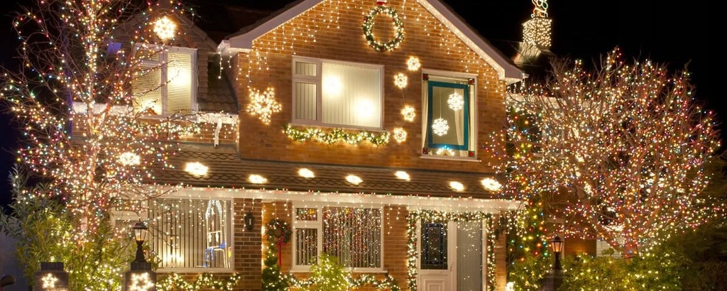 Купить ДЛИННЫЕ Рождественские елочные гирлянды 300 LED 24м: отзывы, фото, характеристики в интерне-магазине Aredi.ru