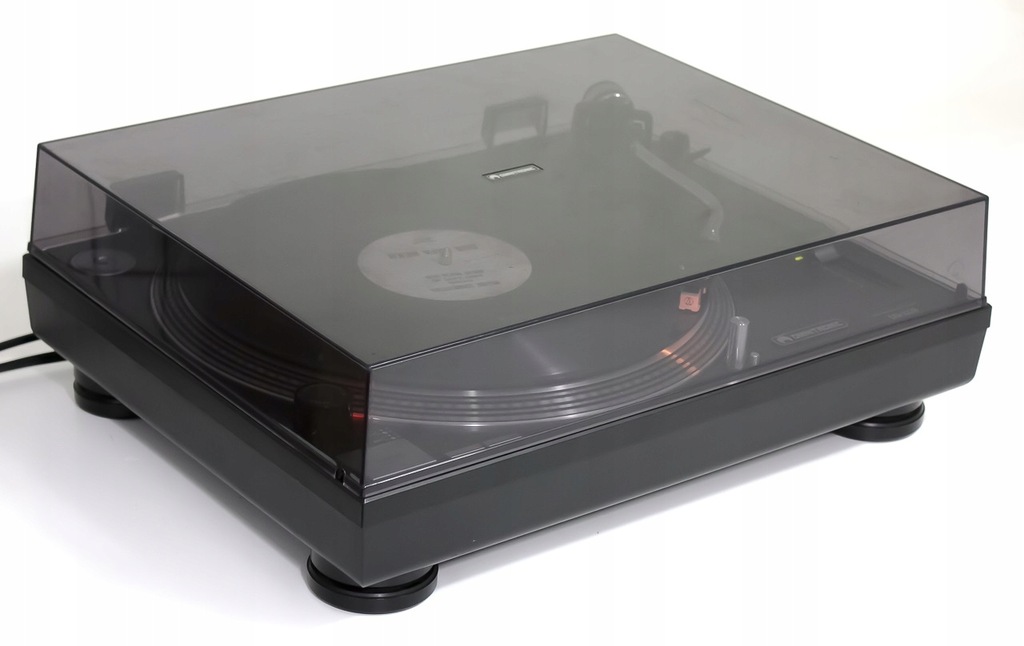 OMNITRONIC DD-2220 PROFESJONALNY GRAMOFON DD