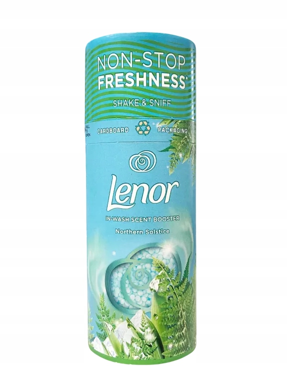 LENOR WZMACNIACZ ZAPACHU DO PRANIA NORTHERN SOLSTICE 176G