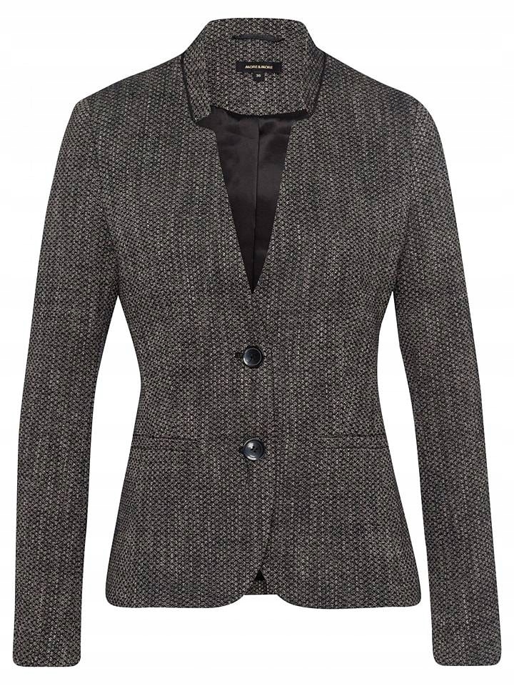 More & More Blazer marynarka 42