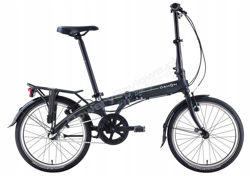 Rower składany Dahon Vybe i3 20 2020