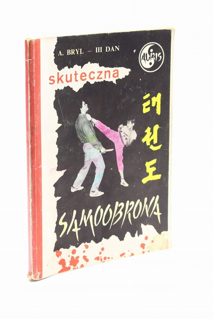 Skuteczna Samoobrona Bryl